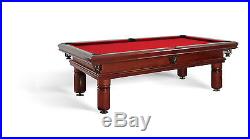 Billardtisch DIJON STYLE 7 ft Billard Pool Tisch- und Tuchfarbe frei wählbar
