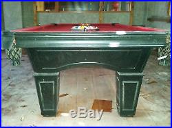 Billiard Pool Table