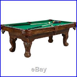 Billiard Pool Table 7.5' 89.5 Billiard Table Pool Table with accesories