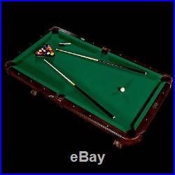 Billiard Pool Table 7.5' 89.5 Billiard Table Pool Table with accesories
