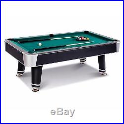 Billiard Pool Table 7.5 ft Arcade Billiard Table with Cue Set and Accessory Kit