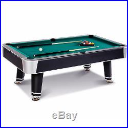 Billiard Pool Table 7.5 ft scratch-resistant Complete Accessories included