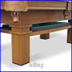 Billiard Pool Table 87 inch scratch-resistant Table Tennis Top & All Accessories