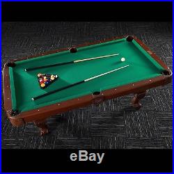 Billiard Pool Table 90 inch scratch-resistant Table Tennis Top All Accessories