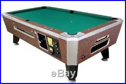 Billiard Table For Sharing or Renting Coin And Paper Currency in UAE Dubai