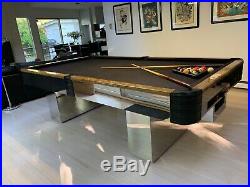Blatt Billiards Contemporary Pool Table 8.5 Model Name Pace