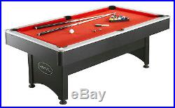 Blue Wave 7' Pool Table With Table Top Mdf