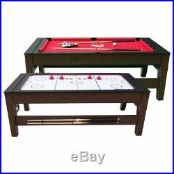 Brand New Cougar Reverso Pool And Air Hockey Table Rrp £962