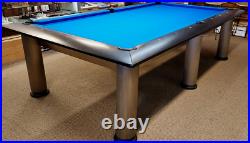 Brunswick 9' Pool Table Manhattan The Game Room Store Nj 07004 Dealer