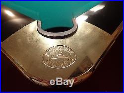Brunswick Billiard 9 ft Gold Crown Mark 4, Tournament Billiard table