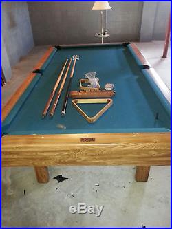 Brunswick Billiards Pool Table