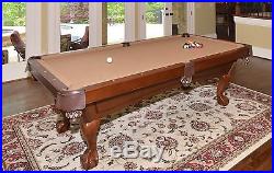 Brunswick Billiards Pool Table/Ping Pong (Table Tennis) Set