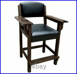 Brunswick Billiards Spectator Chair. The Game Room Store N. J. Dealer 07004 Pick-up