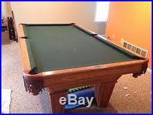 Brunswick Billiards Table (American Made)