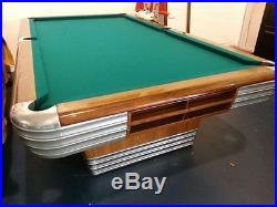 Brunswick Centennial 9' Pool Table