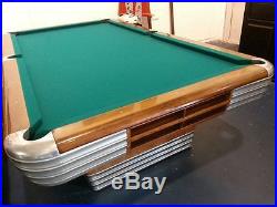 Brunswick Centennial 9' Pool Table