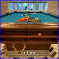 Brunswick Centennial Pool Table. Excellent condition