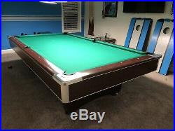 Brunswick Centurion Billiards Pool Table 9