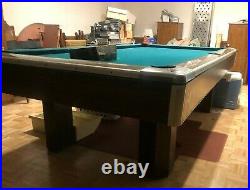 Brunswick Century Billiard Pool Table 9