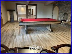 Brunswick Edinburgh pool table