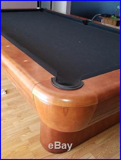 Brunswick Gibson 8ft. Pool Table 44x88