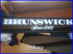 Brunswick Gold Crown 3 Pool Table Black Crown Professional Tournament Edition