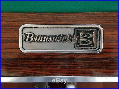 Brunswick Gold Crown AR-6100 Series Table