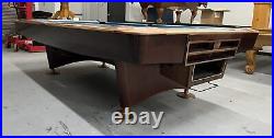 Brunswick Gold Crown IV (4) Commercial Used Pool Table