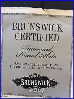 Brunswick Gold Crown IV 9