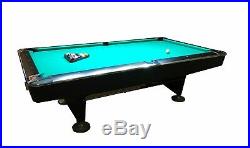 Brunswick Gold Crown IV Pool Table and more