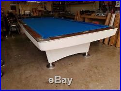 Brunswick Gold Crown I 5 x 10 Snooker Table