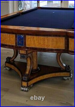 Brunswick Isabella 9ft Pool Table