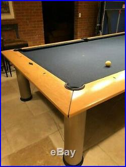 Brunswick Manhattan 9' Pool Table, Billiards