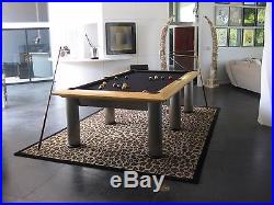 Brunswick Manhattan Contemporary Pool Table Retail Price $19,999.00
