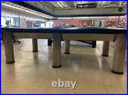 Brunswick Manhattan Modern Pool Table 8' or 9', Free Shipping or Local Delivery