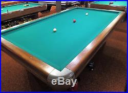 Brunswick Pool Billiard Carom Anniversary Table