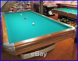 Brunswick Pool Billiard Carom Anniversary Table