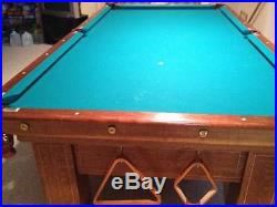 Brunswick Pool/Billiard Table