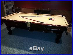 Brunswick Pool Table for Sale in Excellent Condition! $3000