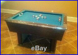 Bumper Pool Table (Pick Up ONLY)