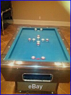 Bumper Pool Table (Pick Up ONLY)