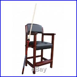 Carmelli Cambridge Antique Walnut Spectator Chair (NG2556W)