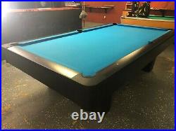 Champion Pro II Tournament Series 9' Pool Table (less than 4 months old)