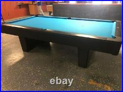 Champion Pro II Tournament Series 9' Pool Table (less than 4 months old)