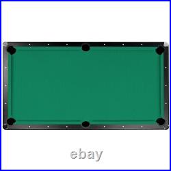 Championship BG253GR 7 ft. Saturn II Billiard Cloth Pool Table Felt, Gre