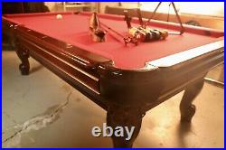 Classic AMF Playmaster Pool Table