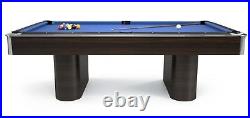 Competition Pro Billiards Table Made in the U. S. A. By Connelly Billiards