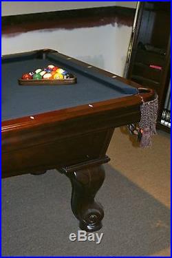 Complet Pool Table with extra's