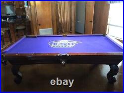 Connelly Billards Madera 8 Foot Pool Table https gofund.me/61b2c03e to donate