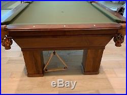 Connelly Billiards 8 ft. Pool Table